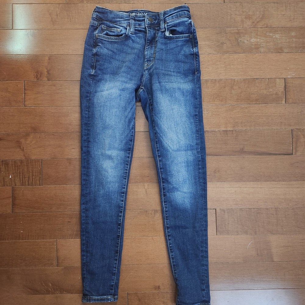 Arizona Jean Company Blue Skinny Jeans